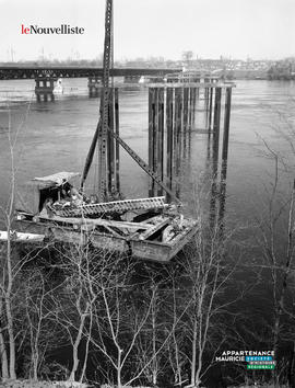 003 - Travaux pont Duplessis
