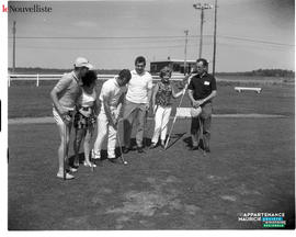 001 - Tournoi de golf des journalistes