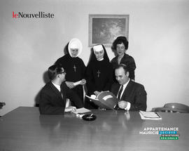 001 - Groupe de personnes