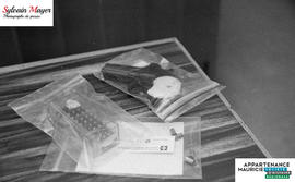 Objets dans des sacs