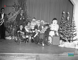 017 - Visite du père Noël