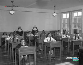 001 - Nouvelle école
