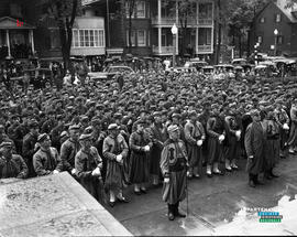 001 - Foule