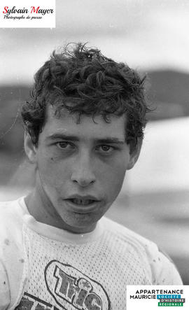 Portrait d'un homme