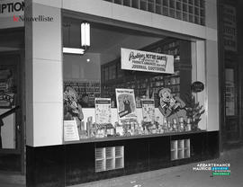 005 - Vitrine de pharmacie