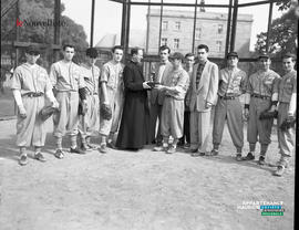001 - Trophée de baseball