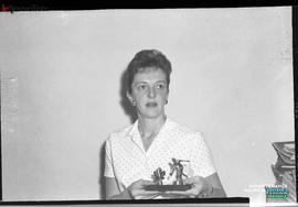 005 - Gagnante de trophée