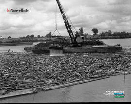006 - Chargement de billots