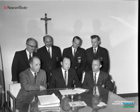 Original Document numérisé not accessible