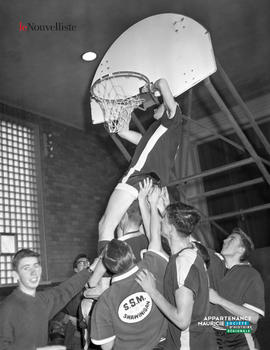001 - Basketball