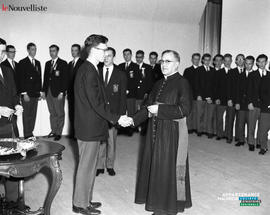 001 - Remise de ruban