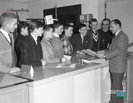 001 - Visite de l’école Chamberland