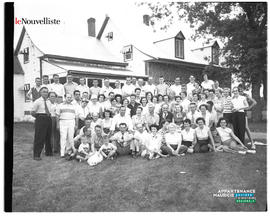 001 - Groupe de personnes