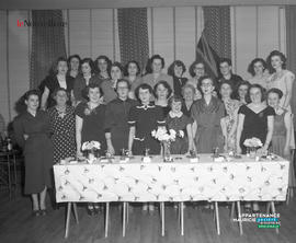 001 - Groupe de femmes