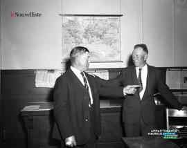 001 - Deux hommes
