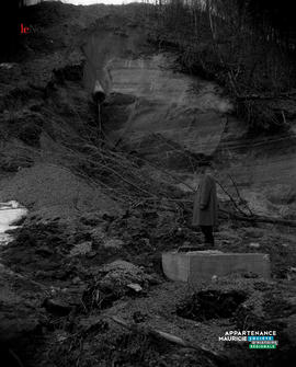 001 - Glissement de terrain