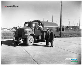 001 - Acquisition d’un camion pour le lavage des rues