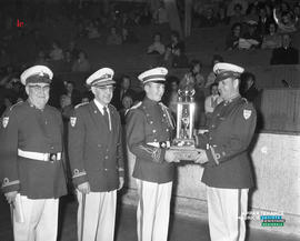 002 - Remise de trophée