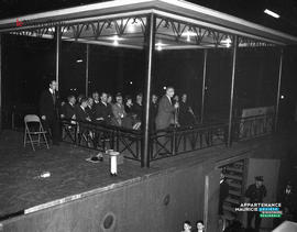 002 - Organisation d'une danse et d'un concert