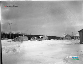 021 - Chalet lac Brown
