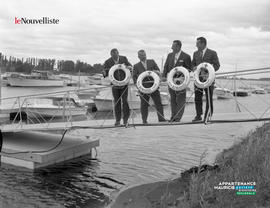 002 - Groupe d'hommes