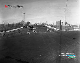 012 - Travaux côte St-Marc