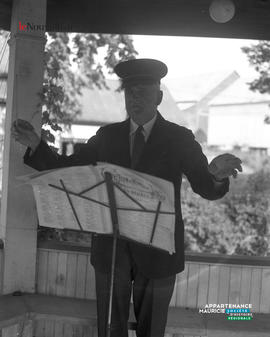 004 - Chef d'orchestre