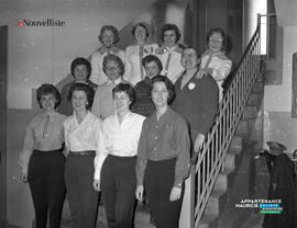 001 - Groupe de femmes