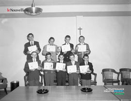 001 - Remise de trophées