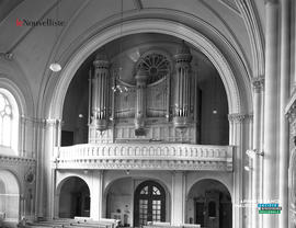 003 - Orgue