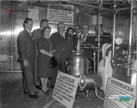 001 - Visite crémerie