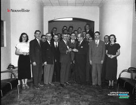 001 - Groupe de personnes