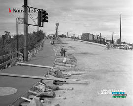 015 - Travaux côte St-Marc