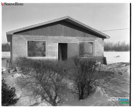 001 - Construction d'un hôpital vétérinaire