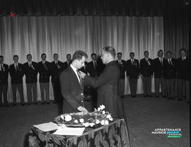 001 - Remise de diplôme