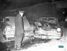 002 - Accident de voitures