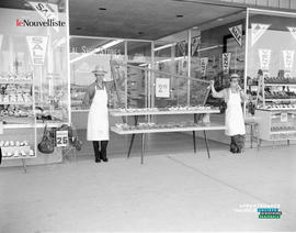 006 - Vente extérieure souliers