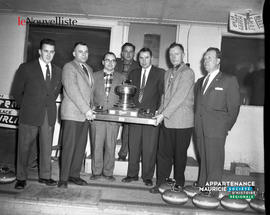 001 - Gagnants du bonspiel Dow