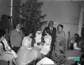 001 - Visite du père Noël