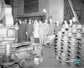 001 - Visite de la Canada Iron