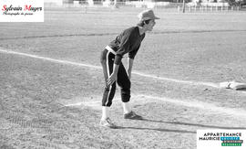 Joueur de baseball