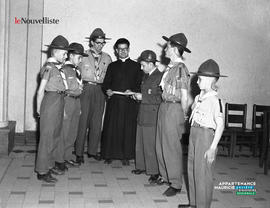 001 - Scouts et religieux