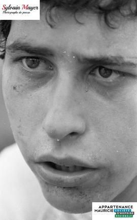 Portrait d'un homme