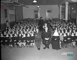 008 - Présentation dans une école