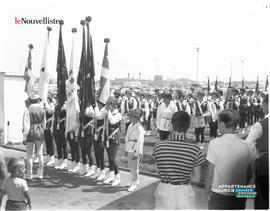 038 - Cadets et majorettes