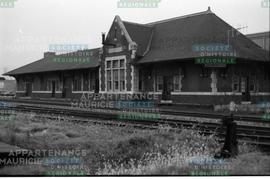 Gare de train