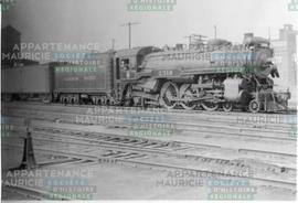 C.P.R. 2318 4-6-2 Type - Engineer Dad