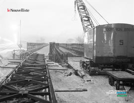 001 - Chantier pont Bailey