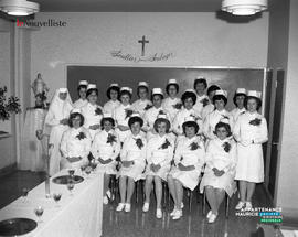 001 - Groupe d'infirmières