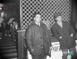 007 - Deux hommes